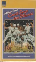 Village People Can`t Stop the Music VHS THORN EMI 790 04512C